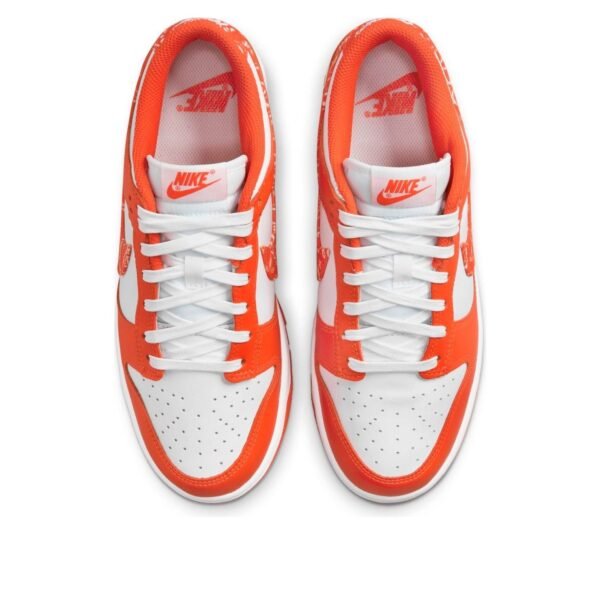 Nike Dunk Low Essential Paisley Pack Orange (Womens)
