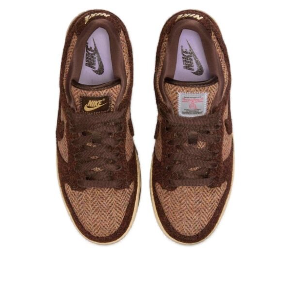 Nike Dunk Low Harris Tweed Sesame (Women’s)