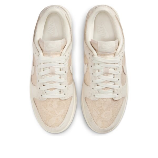 Nike Dunk Low Lace Soft Pearl (Women’s)