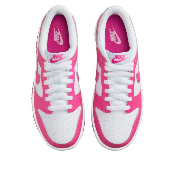Nike Dunk Low Laser Fuchsia (GS)