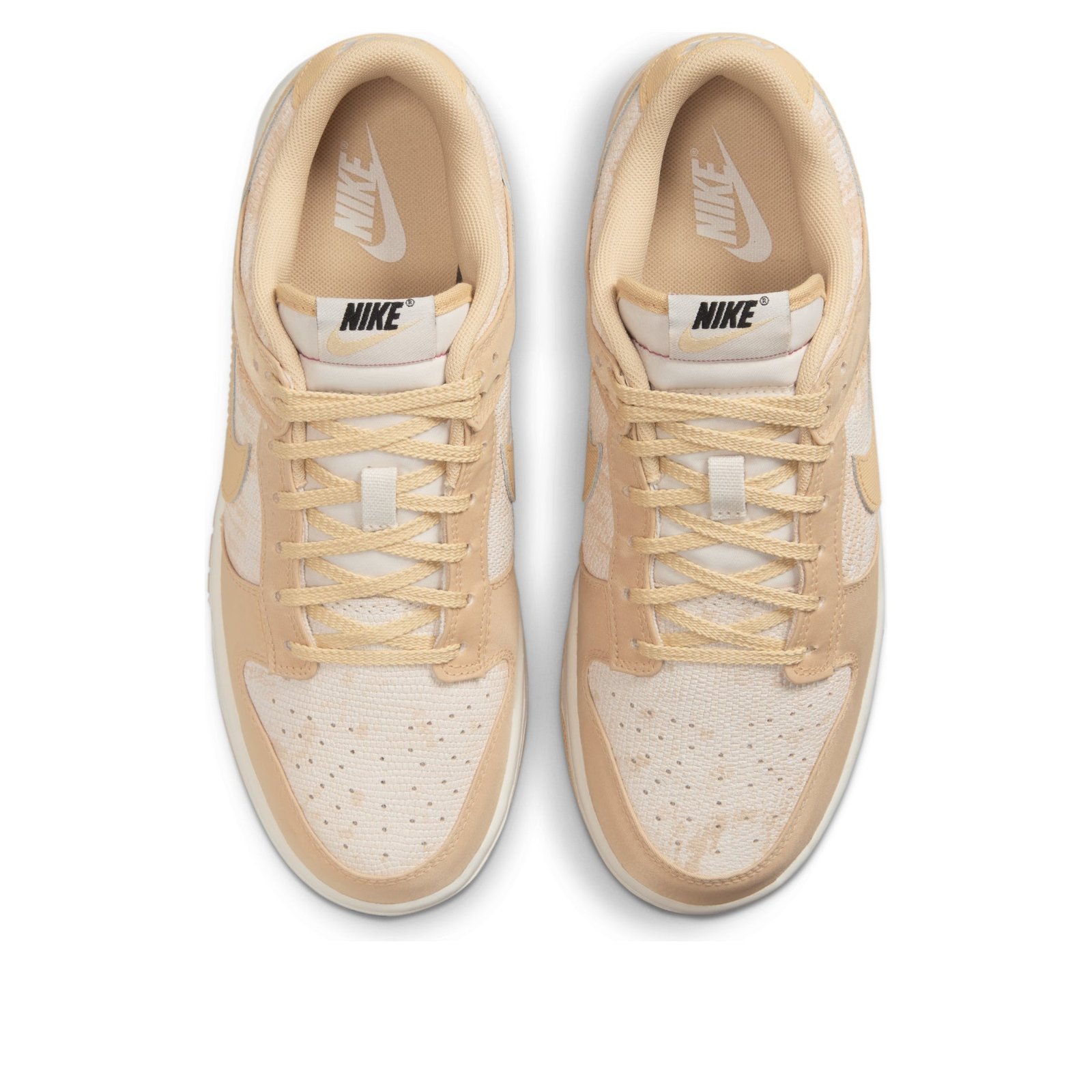 Nike Dunk Low Light Orewood Snakeskin (Womens) 4 Nike Dunk Low Light Orewood Snakeskin (Womens)