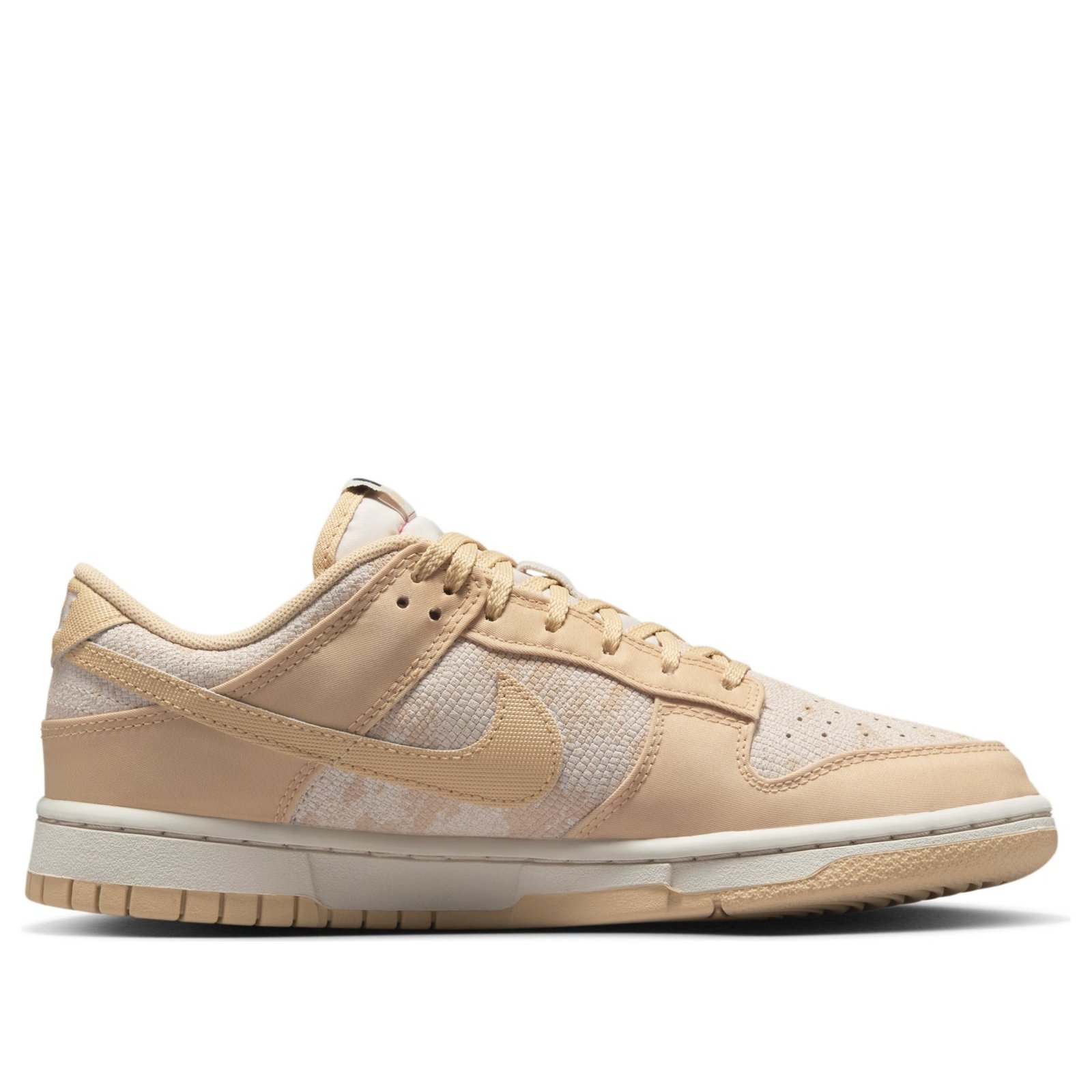 Nike Dunk Low Light Orewood Snakeskin (Womens) 8 Nike Dunk Low Light Orewood Snakeskin (Womens)