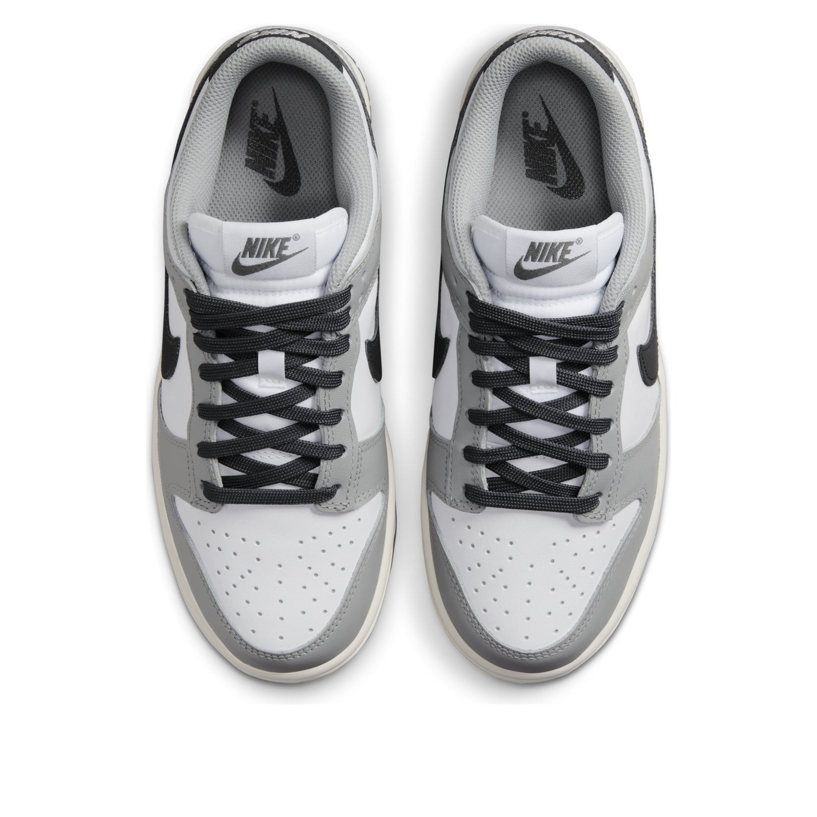 Nike Dunk Low Light Smoke Grey (Women's) 4 Nike Dunk Low Light Smoke Grey (Women's)