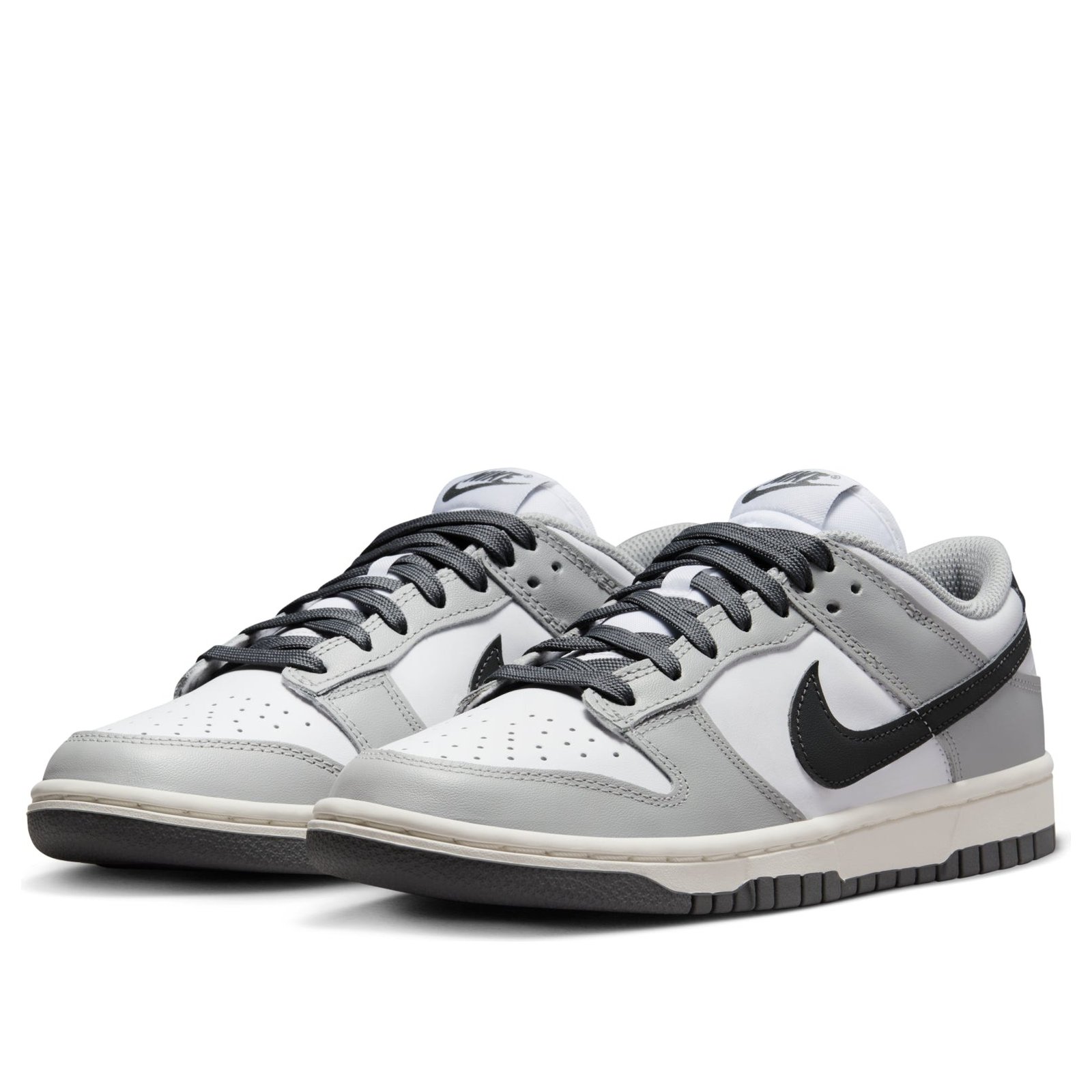 Nike Dunk Low Light Smoke Grey (Women's) 6 Nike Dunk Low Light Smoke Grey (Women's)