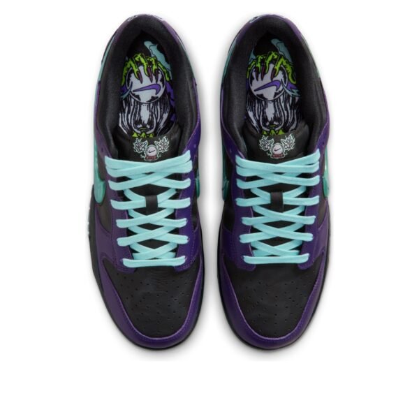 Nike Dunk Low LTD Wizard