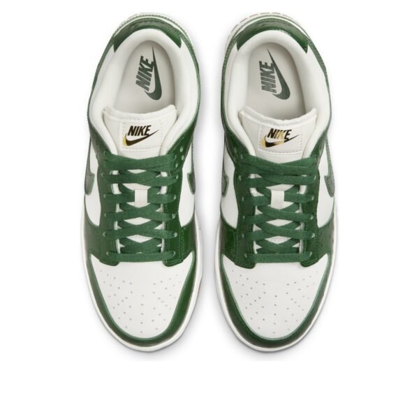 Nike Dunk Low LX Gorge Green Ostrich (Women’s)