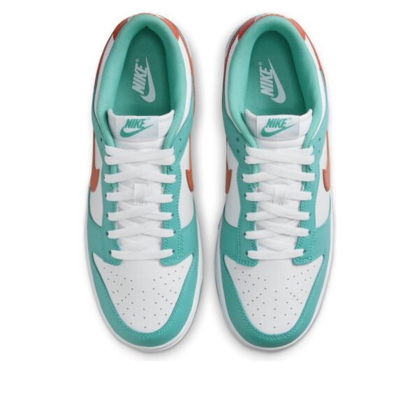 Nike Dunk Low Miami Dolphins