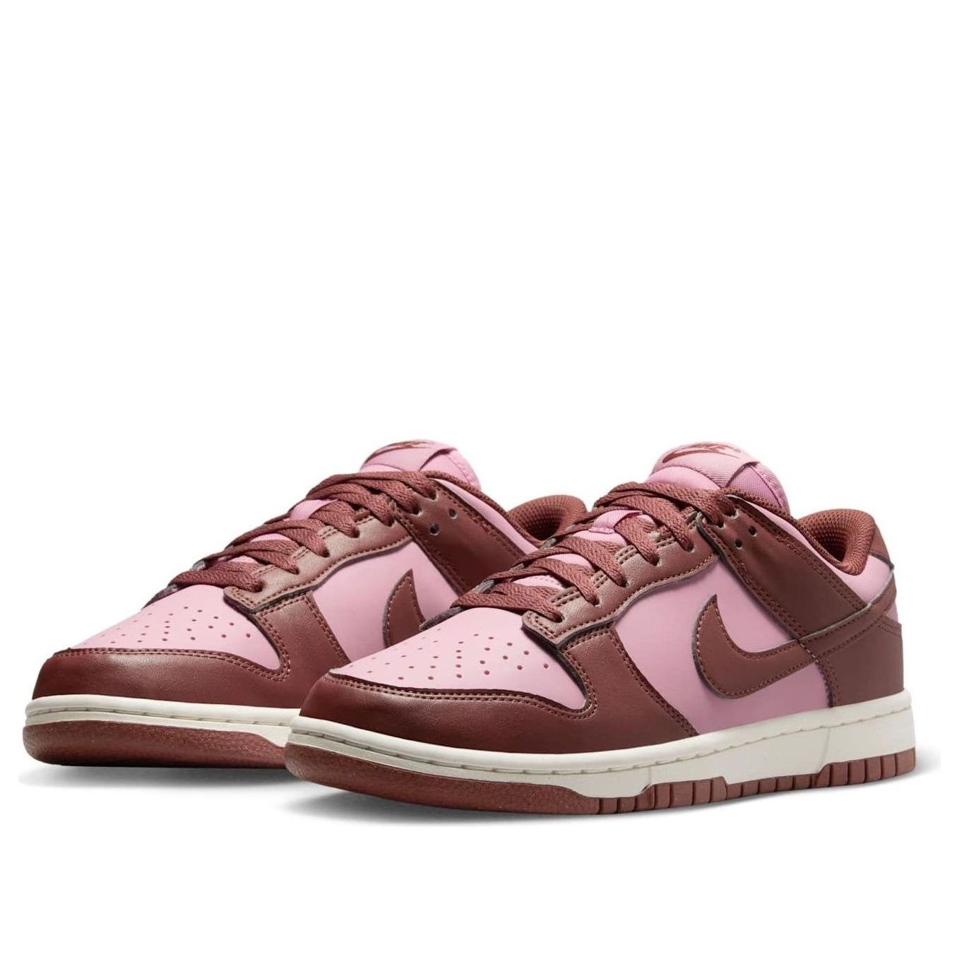 Nike Dunk Low Next Nature Dark Pony Elemental Pink (Womens) 5 Nike Dunk Low Next Nature Dark Pony Elemental Pink (Womens)