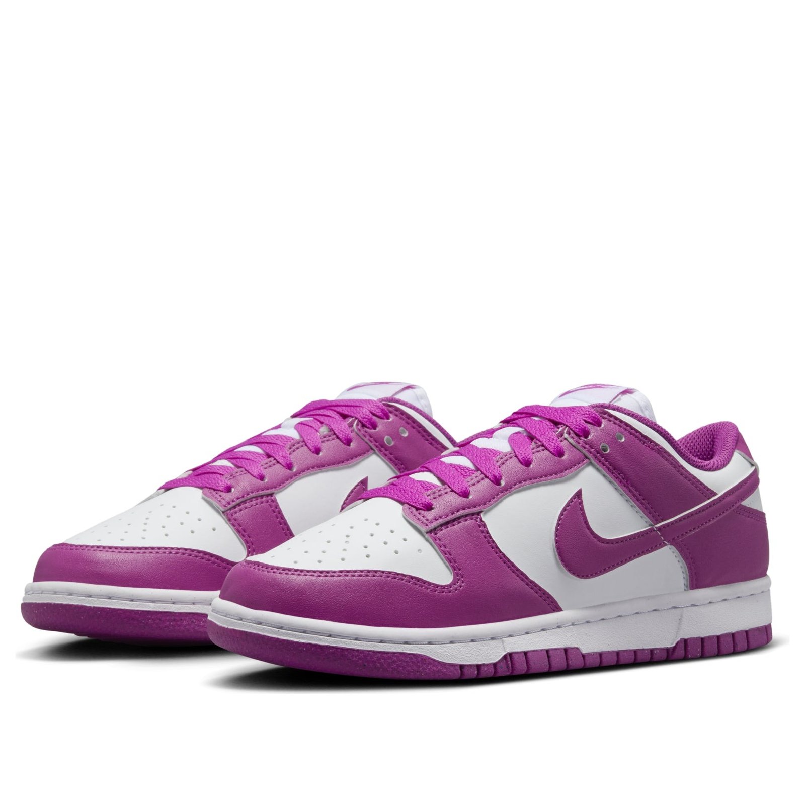 Nike Dunk Low Next Nature Hot Fuchsia (Women's) 6 Nike Dunk Low Next Nature Hot Fuchsia (Women's)