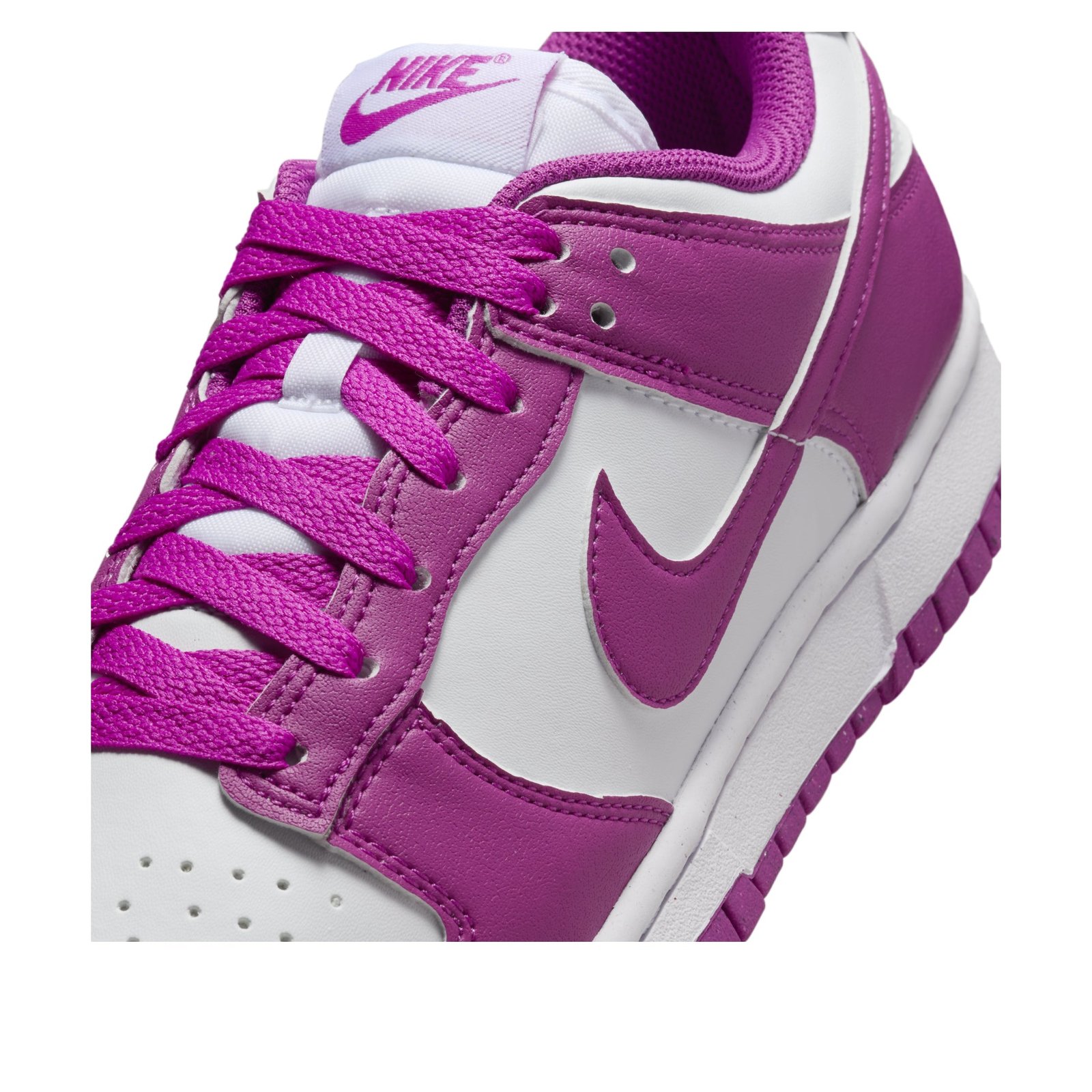 Nike Dunk Low Next Nature Hot Fuchsia (Women's) 7 Nike Dunk Low Next Nature Hot Fuchsia (Women's)