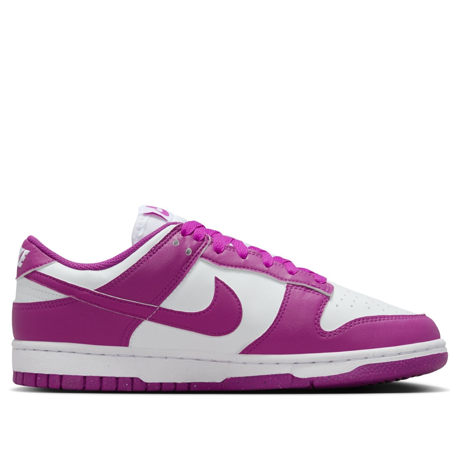 Nike Dunk Low Next Nature Hot Fuchsia (Women's) 8 Nike Dunk Low Next Nature Hot Fuchsia (Women's)