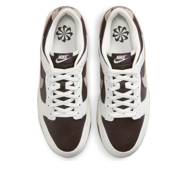 Nike Dunk Low Next Nature Summit White Baroque Brown