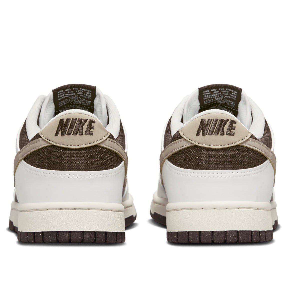 Nike Dunk Low Next Nature Summit White Baroque Brown 5 Nike Dunk Low Next Nature Summit White Baroque Brown
