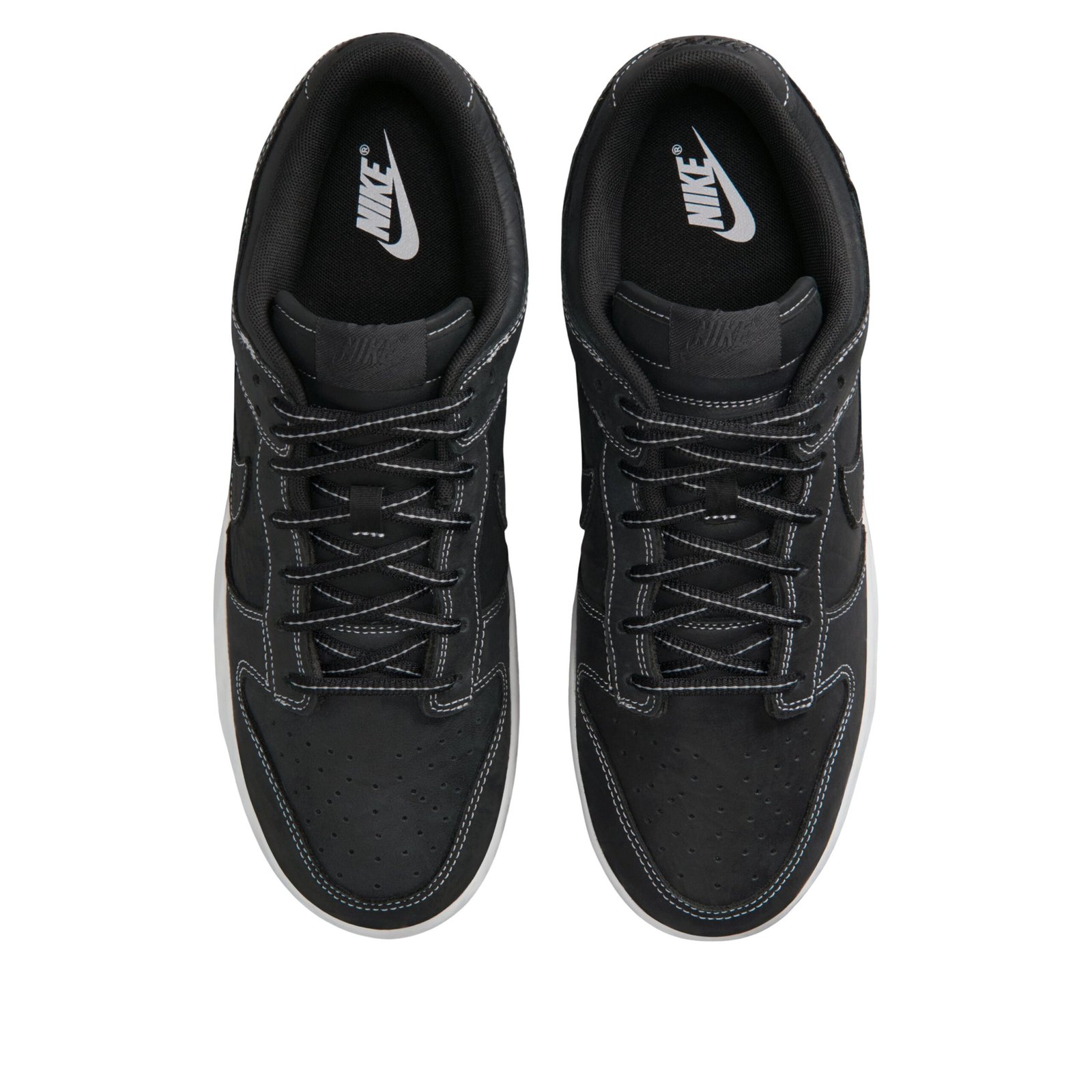 Nike Dunk Low Off Noir Summit White 4 Nike Dunk Low Off Noir Summit White