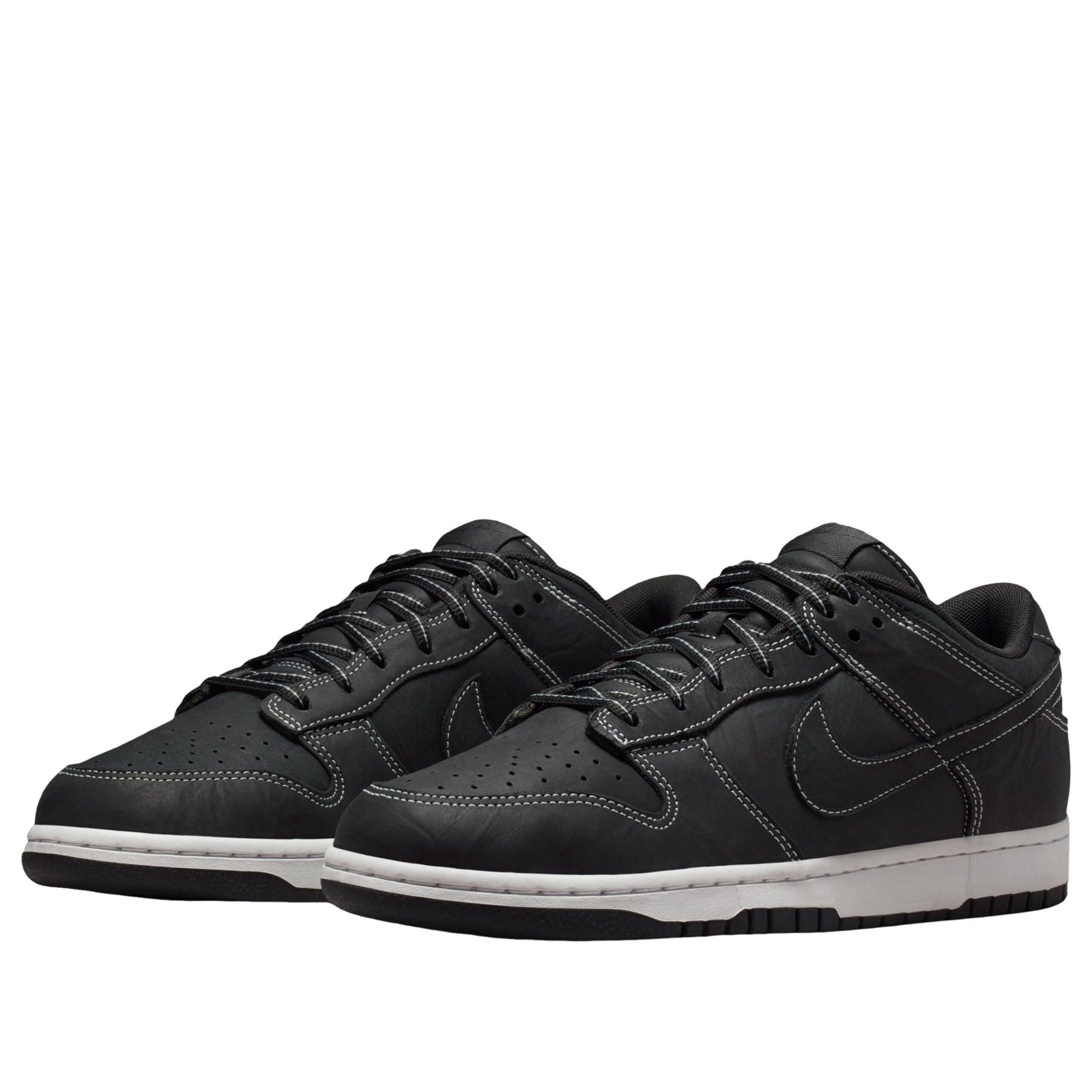 Nike Dunk Low Off Noir Summit White 6 Nike Dunk Low Off Noir Summit White