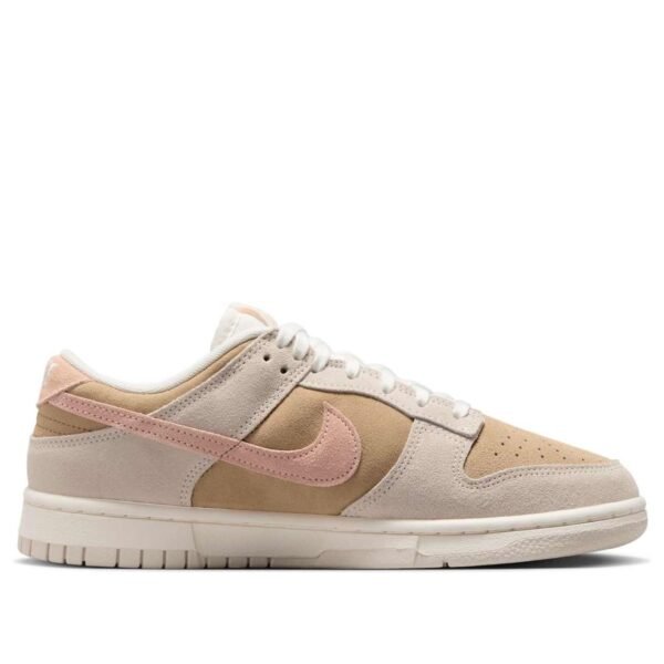 Nike Dunk Low Phantom Washed Coral (Womens)