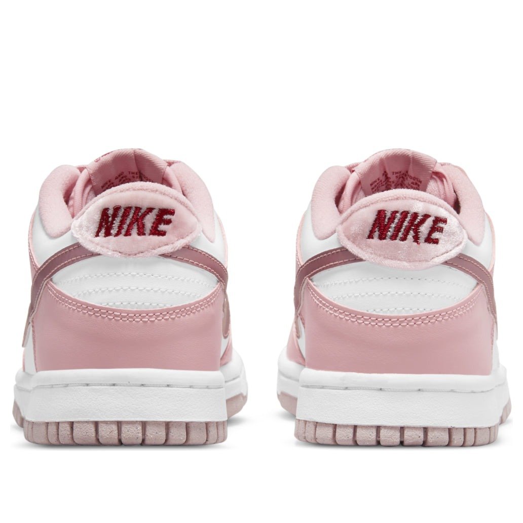 Nike Dunk Low Pink Velvet (GS) 5 Nike Dunk Low Pink Velvet (GS)