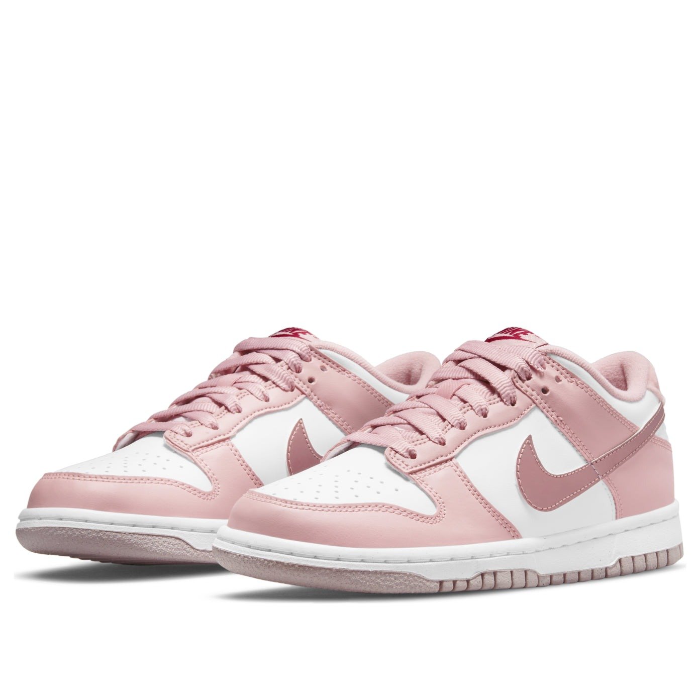 Nike Dunk Low Pink Velvet (GS) 6 Nike Dunk Low Pink Velvet (GS)