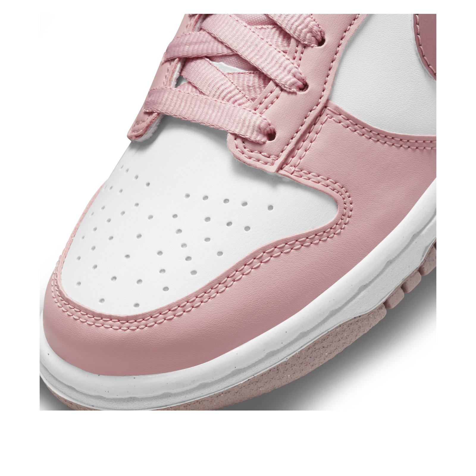 Nike Dunk Low Pink Velvet (GS) 7 Nike Dunk Low Pink Velvet (GS)