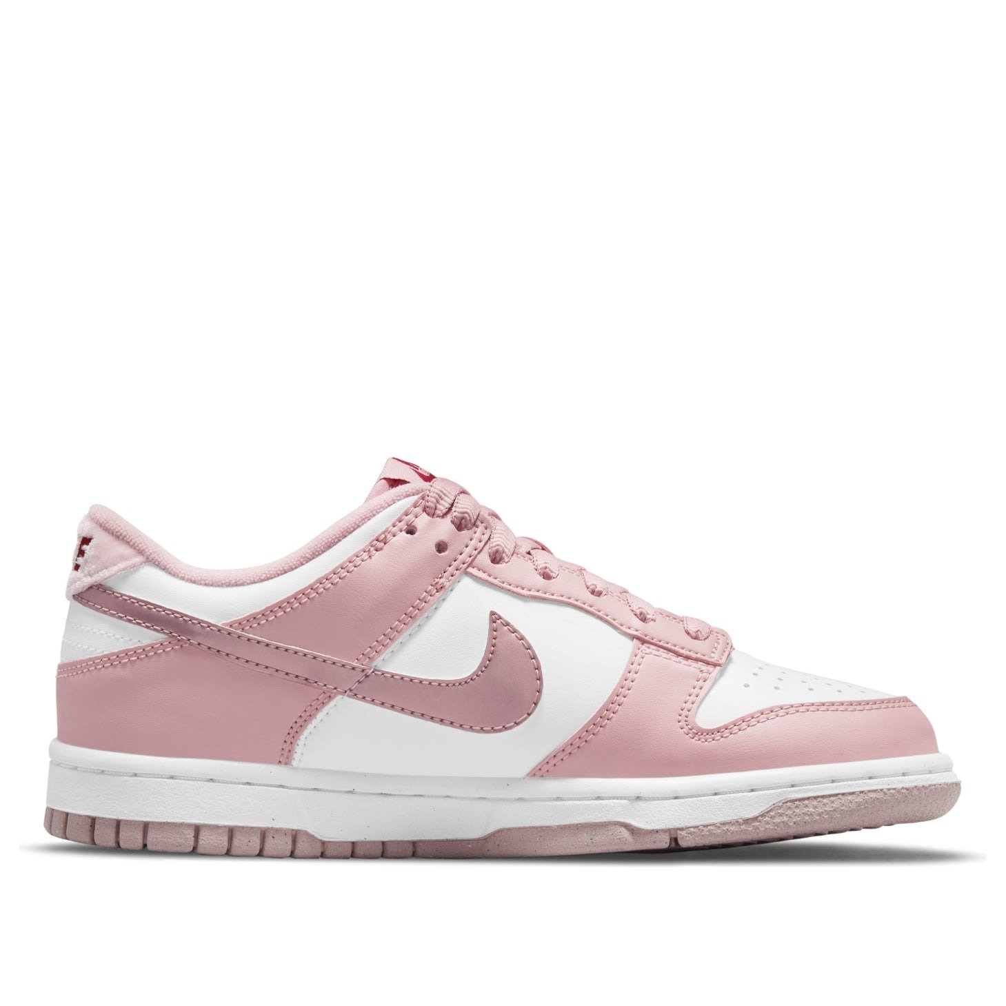 Nike Dunk Low Pink Velvet (GS) 8 Nike Dunk Low Pink Velvet (GS)