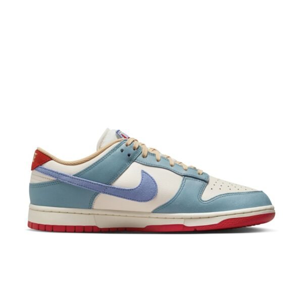 Nike Dunk Low Premium Denim Turquoise