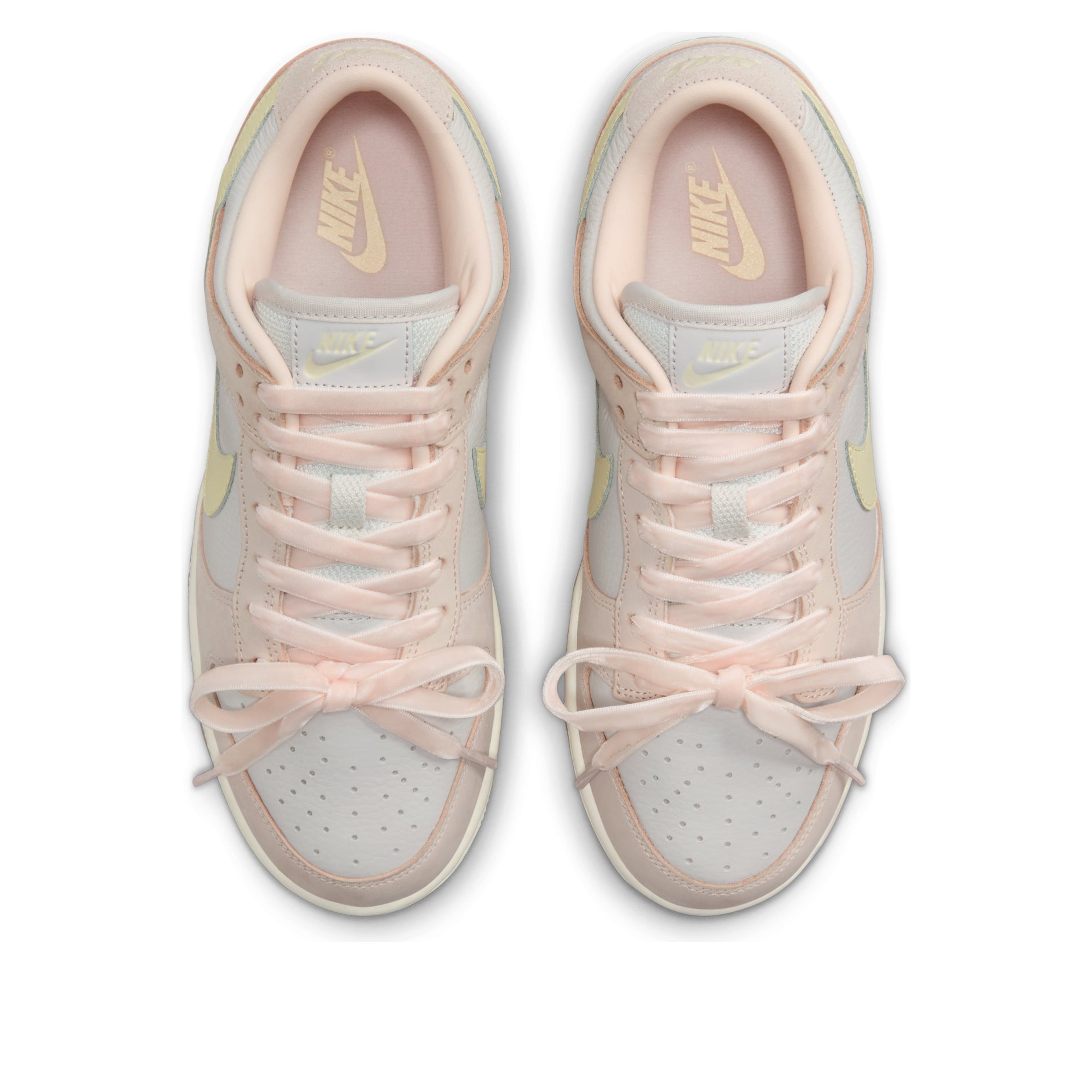 Nike Dunk Low Premium Light Soft Pink (Womens) 4 Nike Dunk Low Premium Light Soft Pink (Womens)
