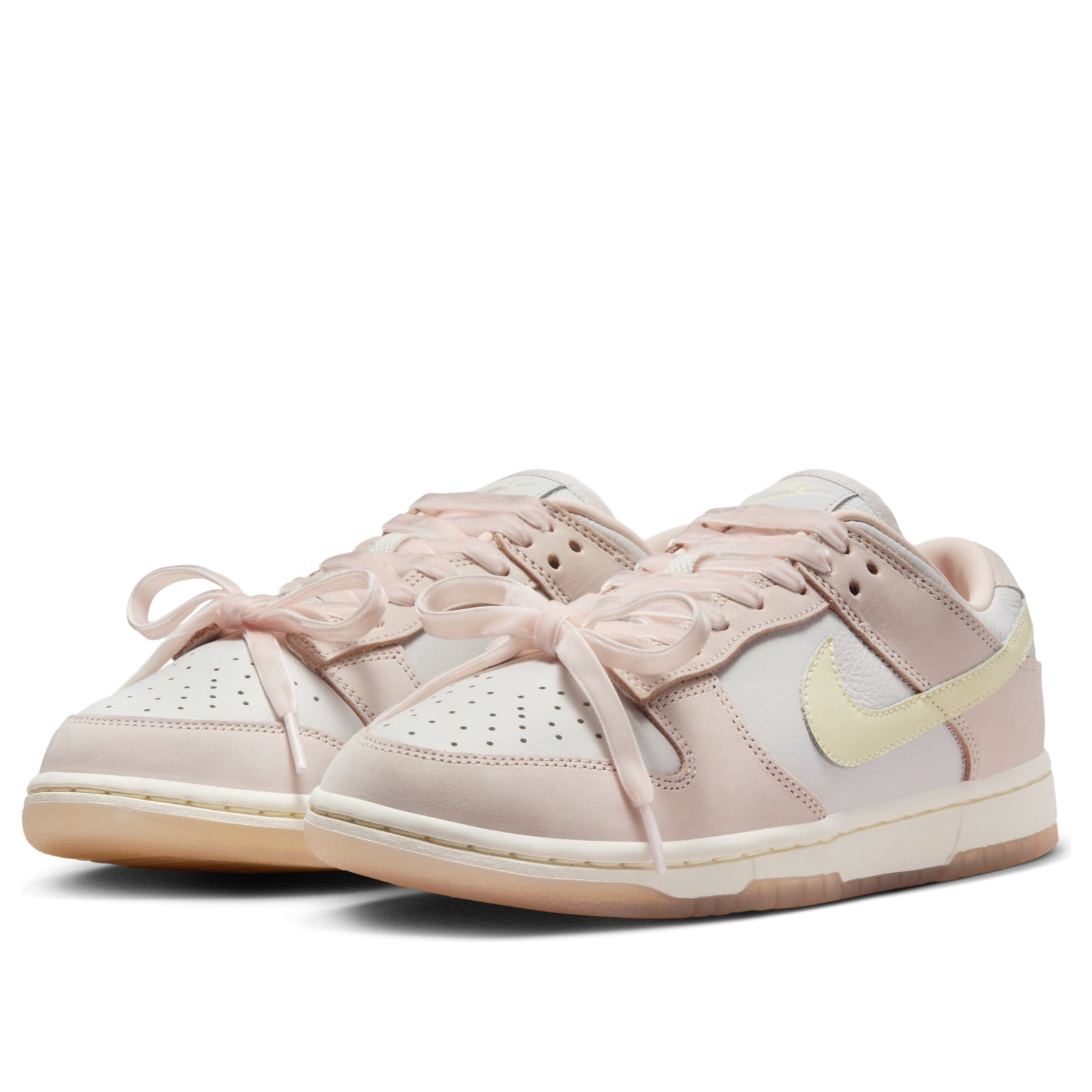 Nike Dunk Low Premium Light Soft Pink (Womens) 6 Nike Dunk Low Premium Light Soft Pink (Womens)