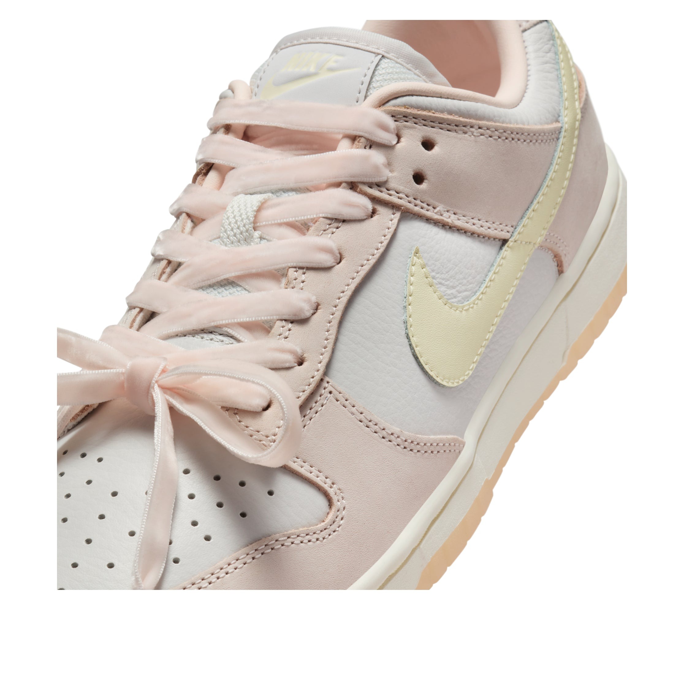 Nike Dunk Low Premium Light Soft Pink (Womens) 7 Nike Dunk Low Premium Light Soft Pink (Womens)