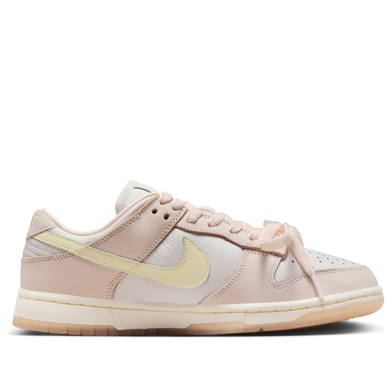 Nike Dunk Low Premium Light Soft Pink (Womens) 8 Nike Dunk Low Premium Light Soft Pink (Womens)