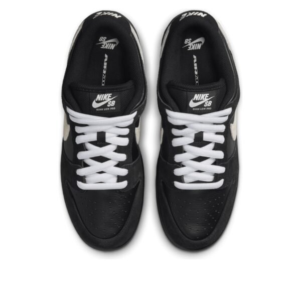 Nike Dunk Low Pro SB Black White Gum