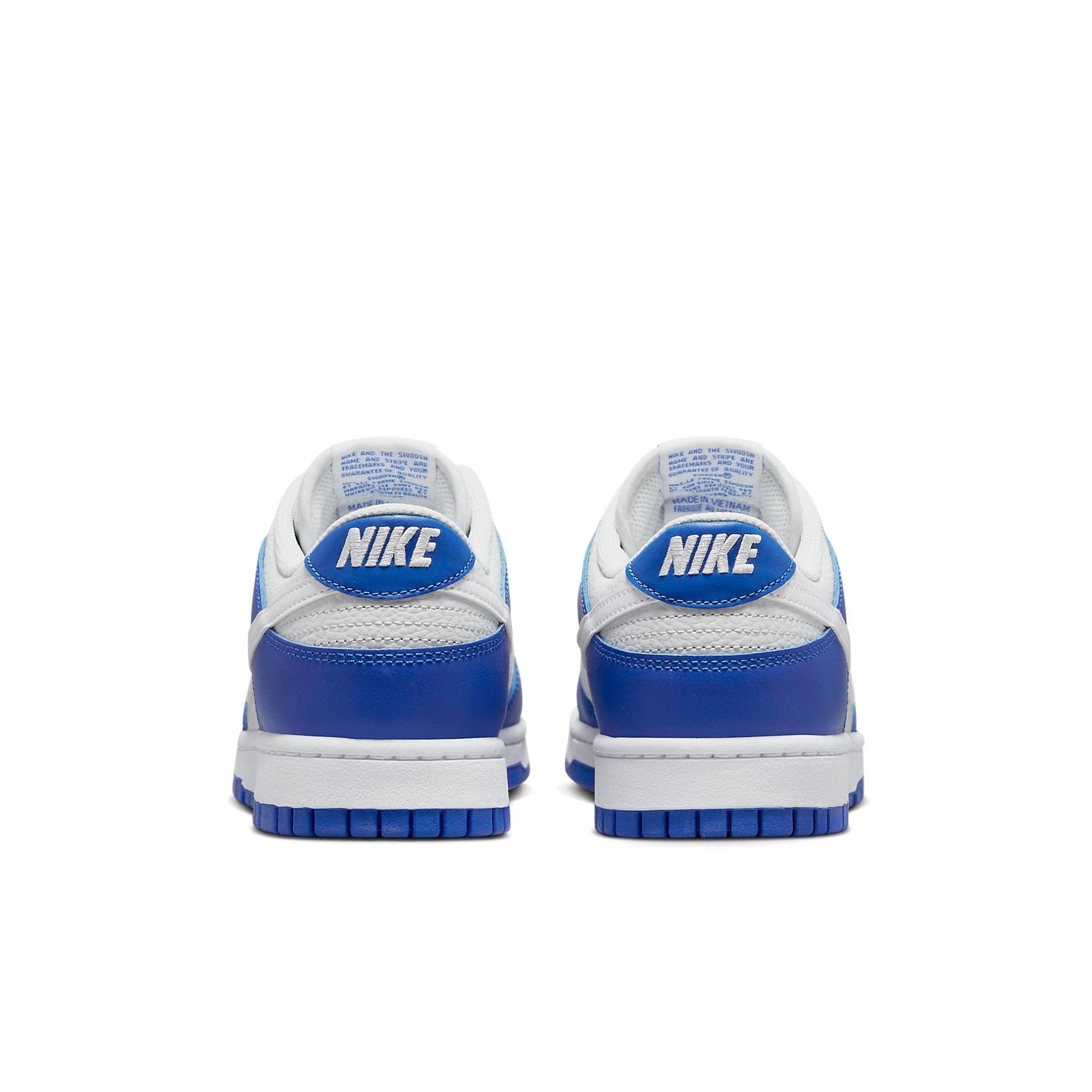 Nike Dunk Low Racer Blue Photon Dust 7 Nike Dunk Low Racer Blue Photon Dust