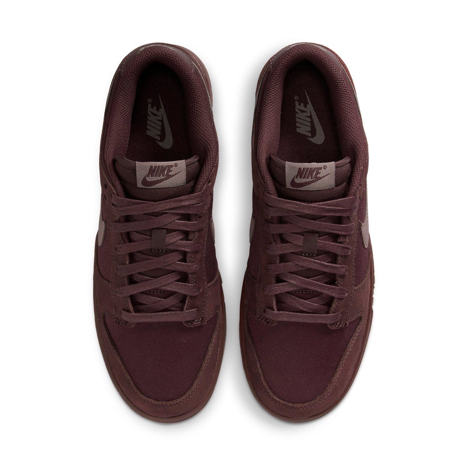 Nike Dunk Low Retro Premium Burgundy Crush 5 Nike Dunk Low Retro Premium Burgundy Crush
