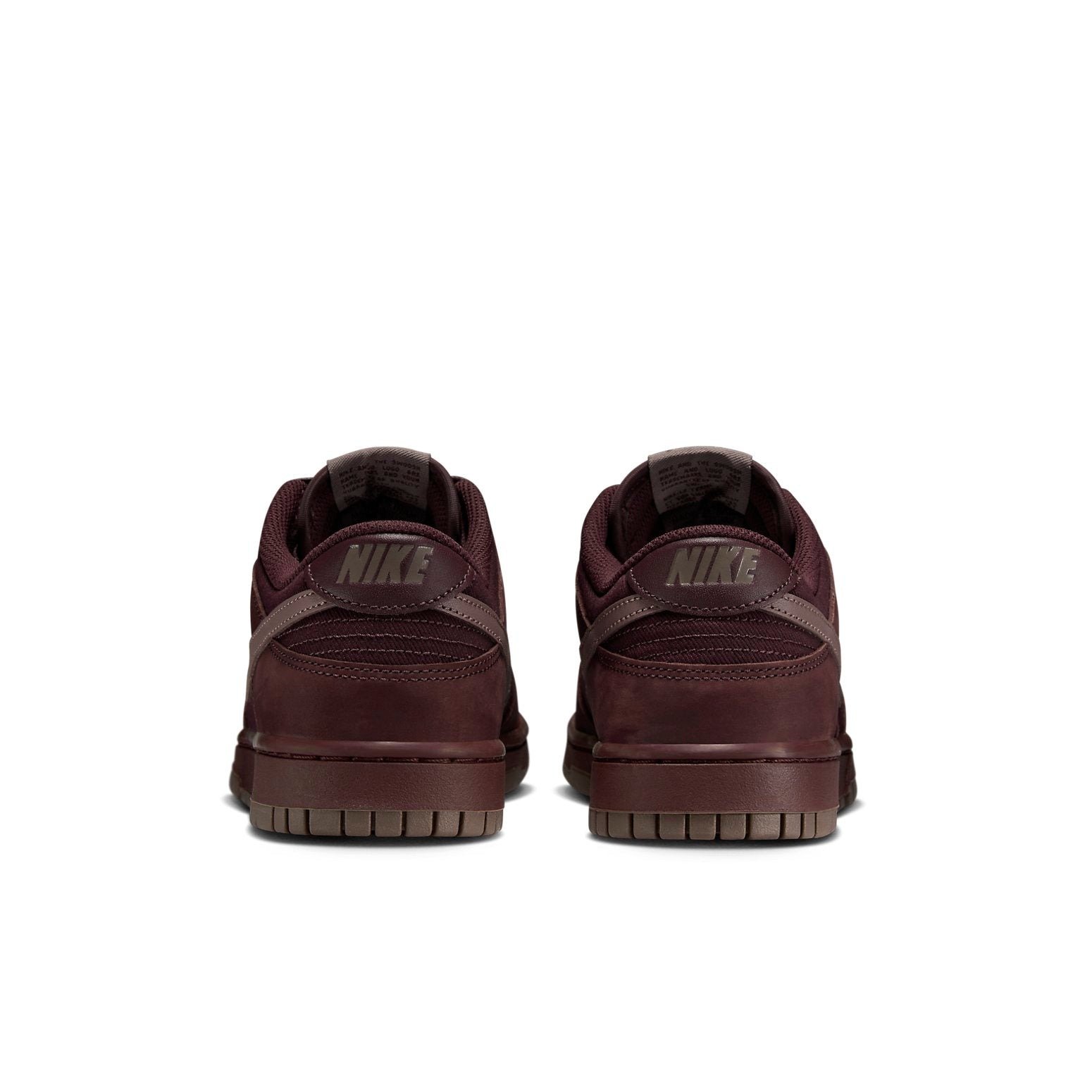 Nike Dunk Low Retro Premium Burgundy Crush 6 Nike Dunk Low Retro Premium Burgundy Crush
