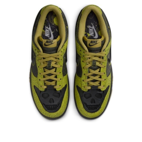 Nike Dunk Low Retro QS Halloween Skull