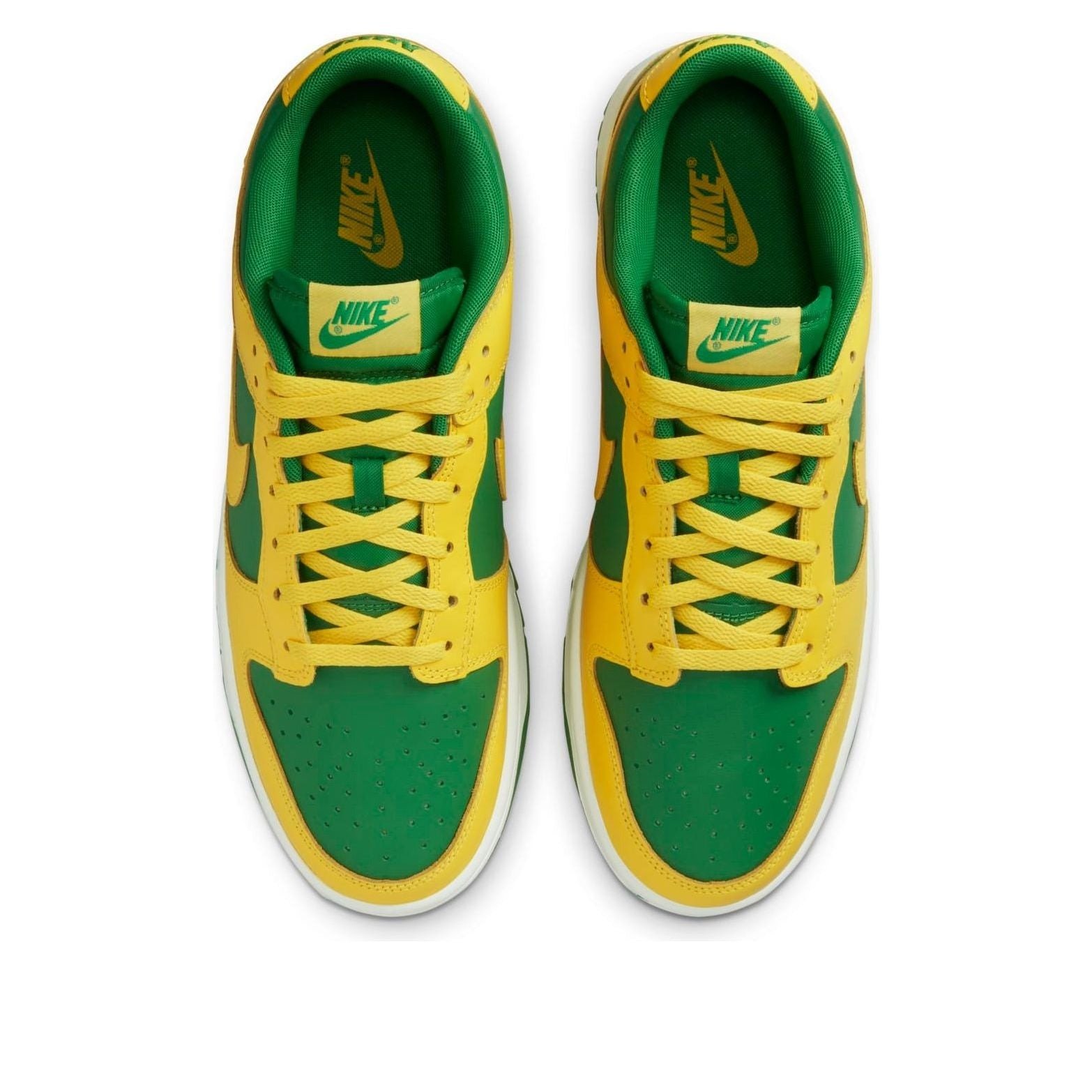 Nike Dunk Low Retro Reverse Brazil 6 Nike Dunk Low Retro Reverse Brazil