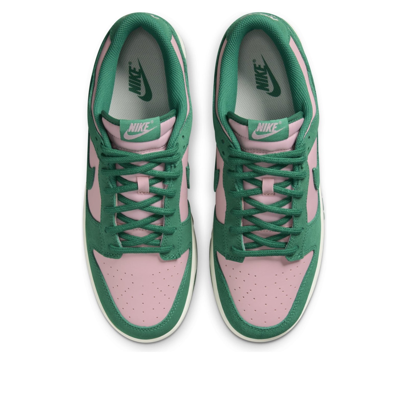 Nike Dunk Low Retro SE Medium Soft Pink Malachite 4 Nike Dunk Low Retro SE Medium Soft Pink Malachite