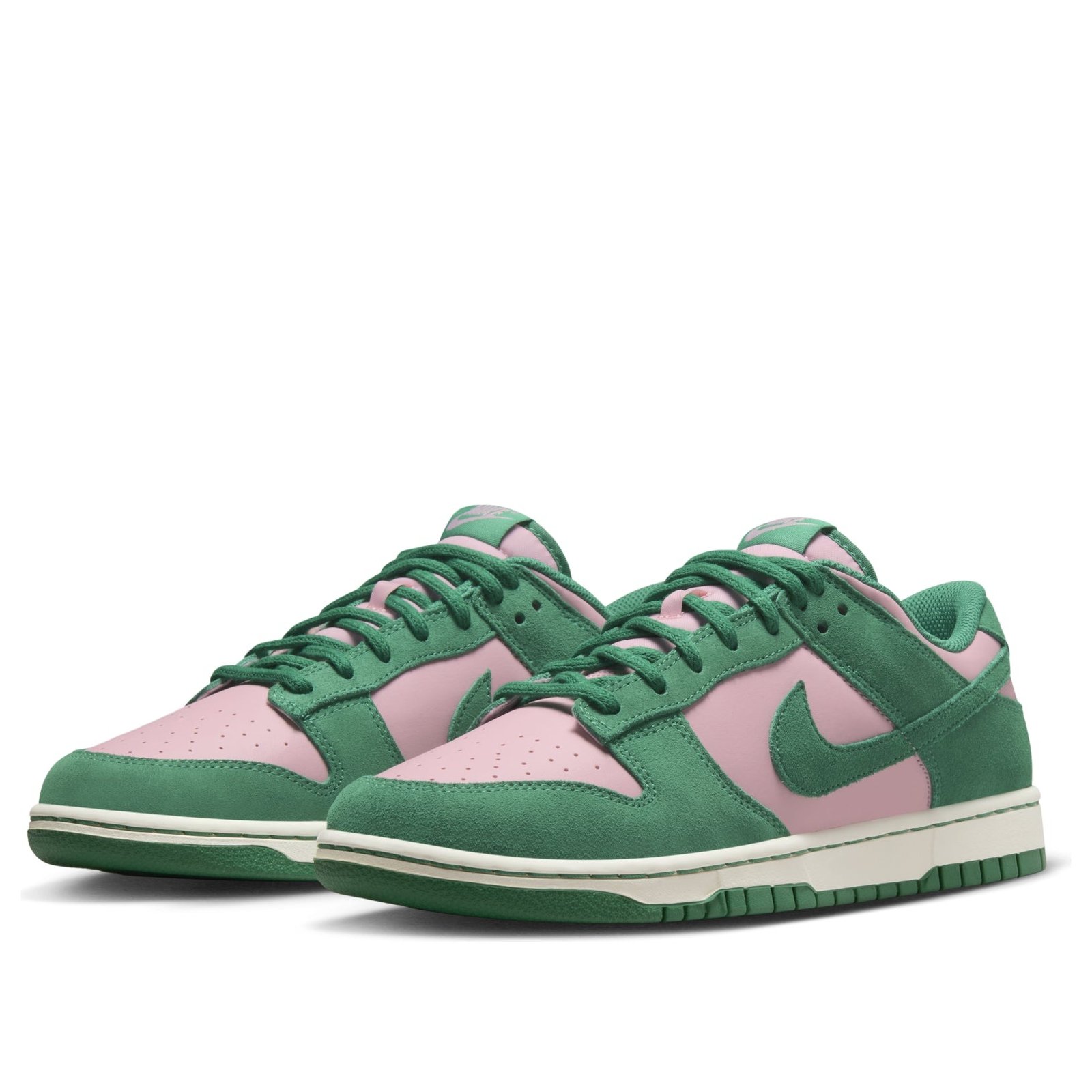 Nike Dunk Low Retro SE Medium Soft Pink Malachite 6 Nike Dunk Low Retro SE Medium Soft Pink Malachite