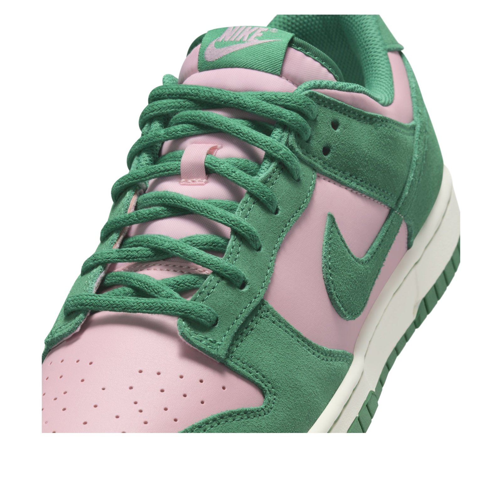 Nike Dunk Low Retro SE Medium Soft Pink Malachite 7 Nike Dunk Low Retro SE Medium Soft Pink Malachite