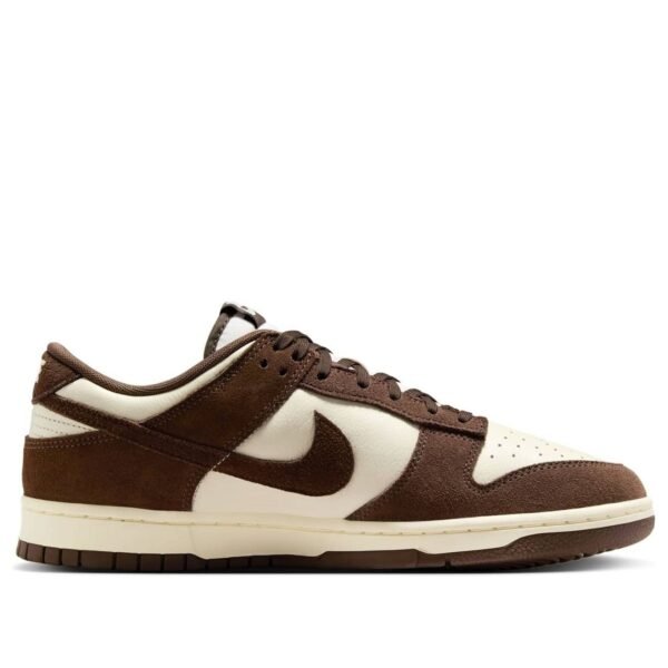 Nike Dunk Low Retro SE Pale Ivory Baroque Brown