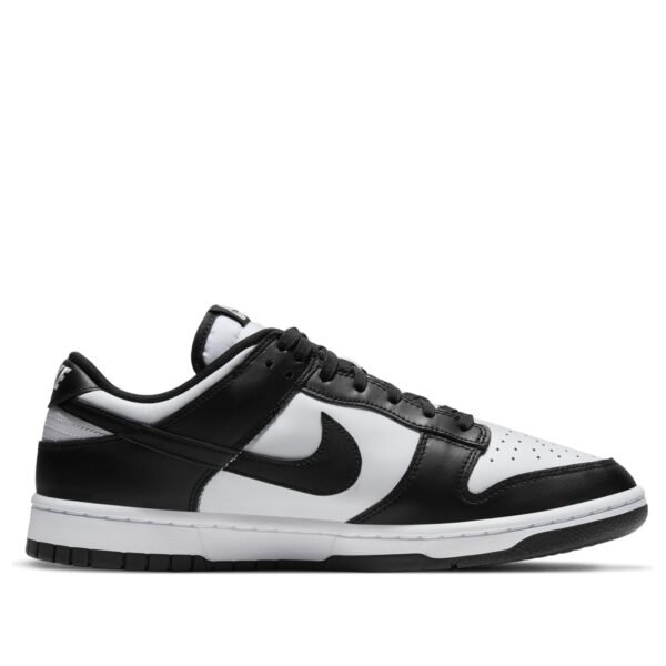 Nike Dunk Low Retro White Black Panda