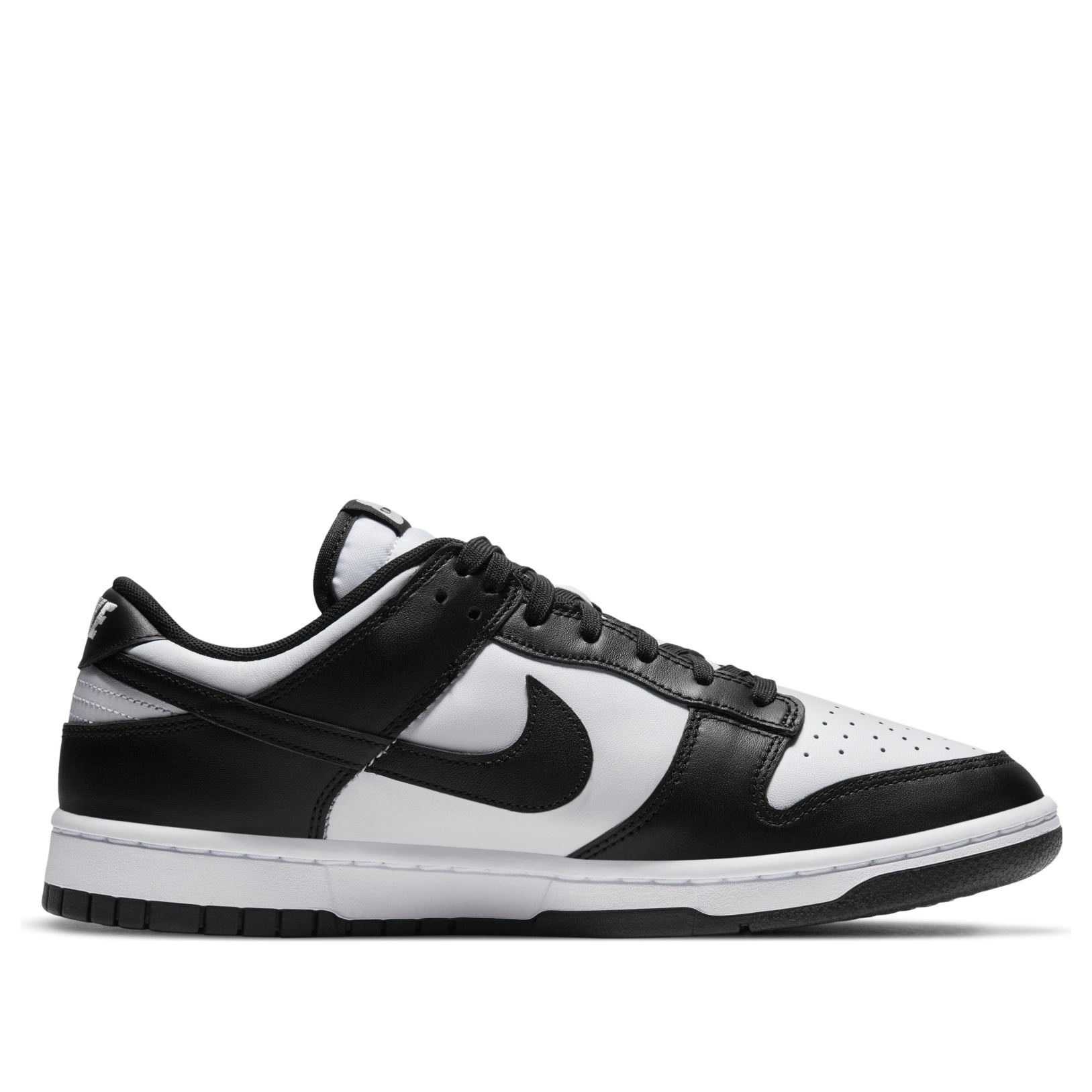 Nike Dunk Low Retro White Black Panda 4 Nike Dunk Low Retro White Black Panda