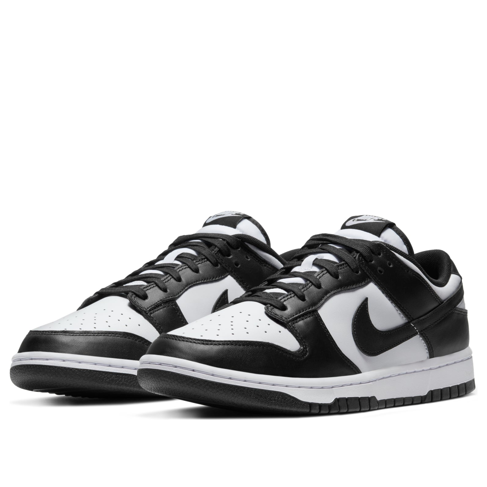 Nike Dunk Low Retro White Black Panda 5 Nike Dunk Low Retro White Black Panda