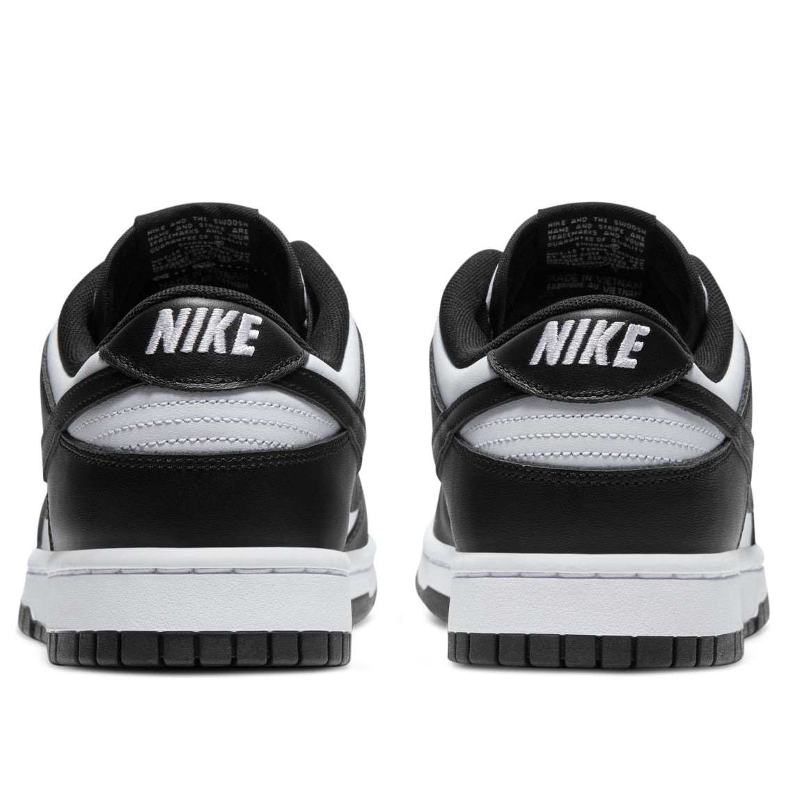 Nike Dunk Low Retro White Black Panda 7 Nike Dunk Low Retro White Black Panda
