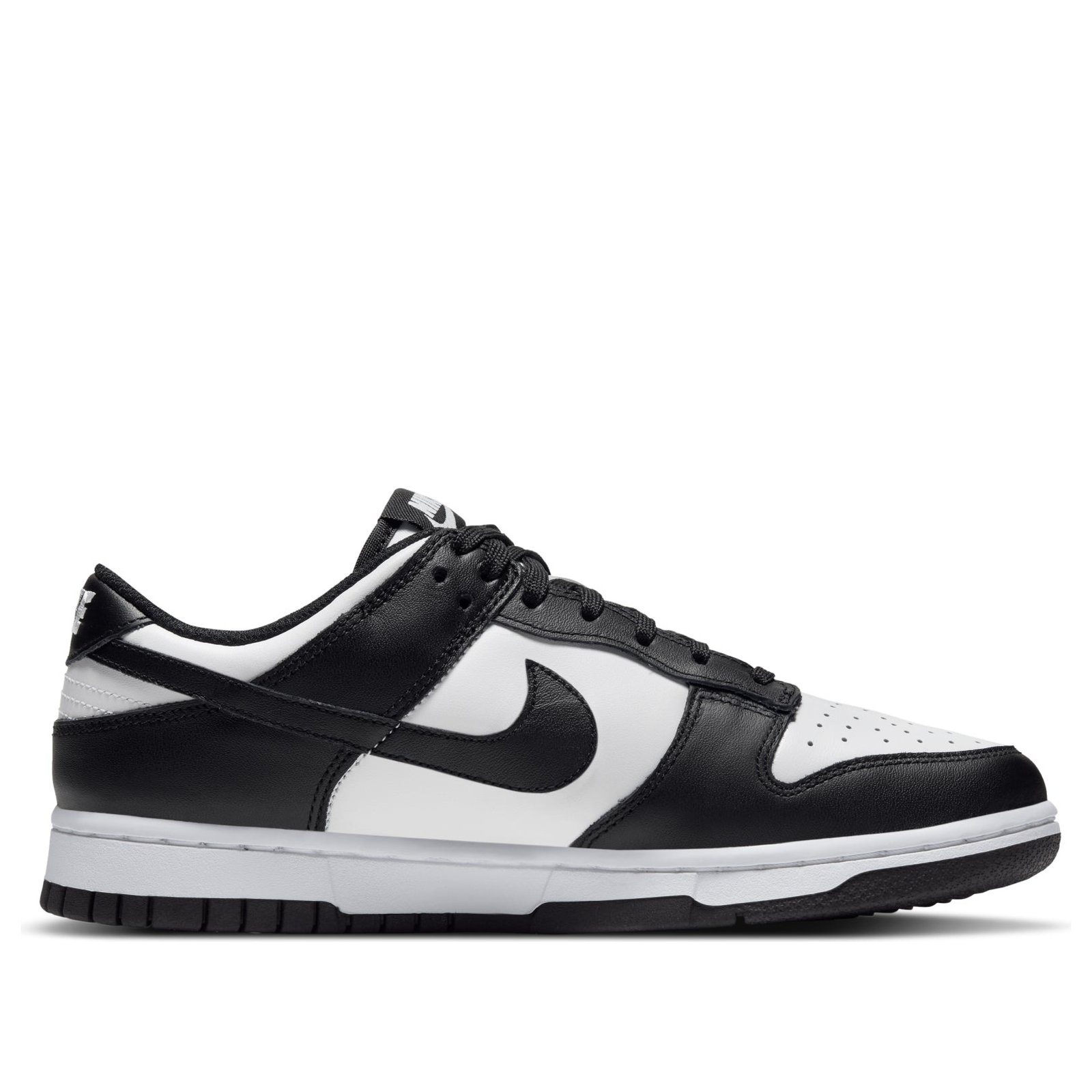 Nike Dunk Low Retro White Black Panda (Womens) 4 Nike Dunk Low Retro White Black Panda (Womens)