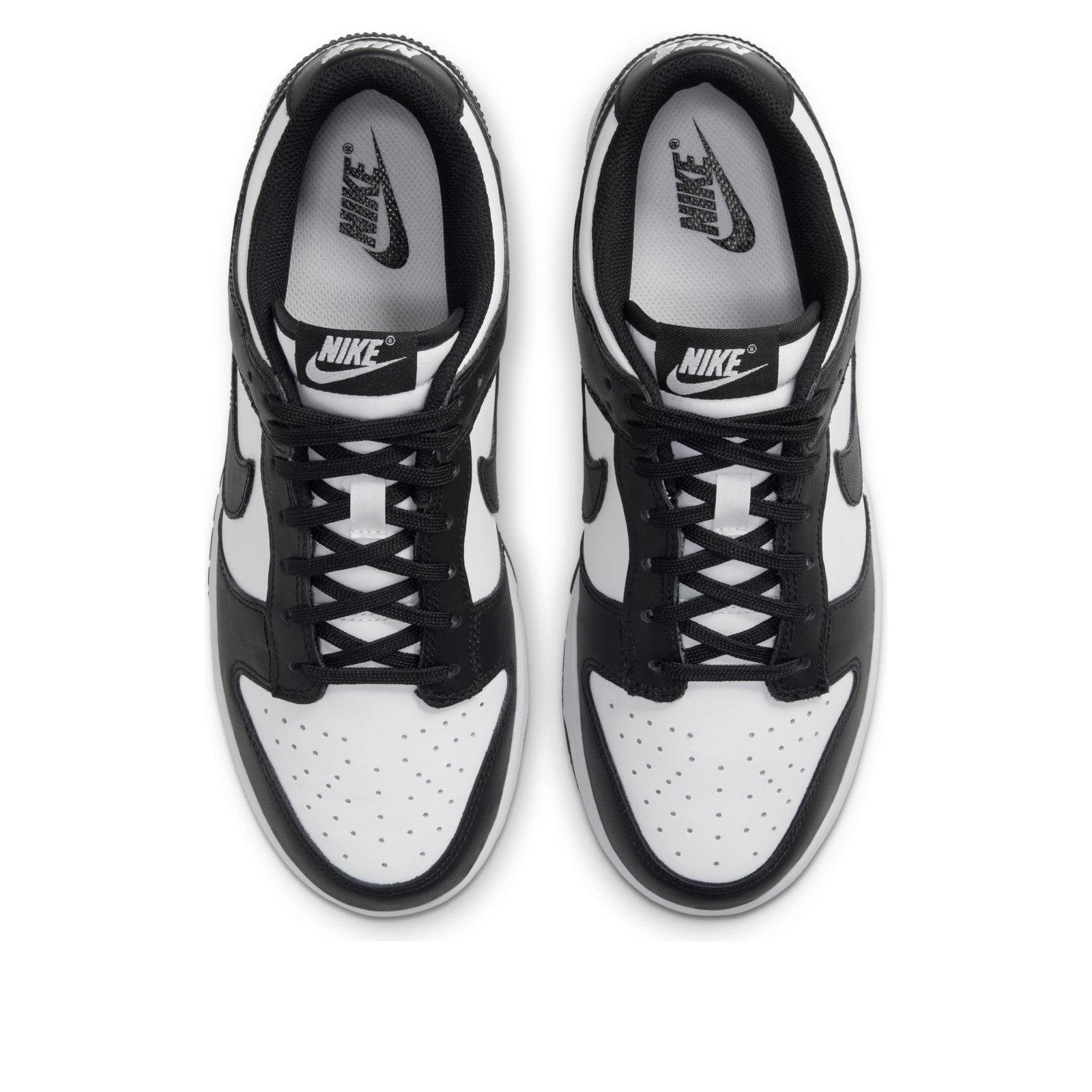 Nike Dunk Low Retro White Black Panda (Womens) 6 Nike Dunk Low Retro White Black Panda (Womens)