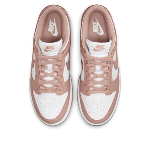 Nike Dunk Low Rose Whisper (Womens)