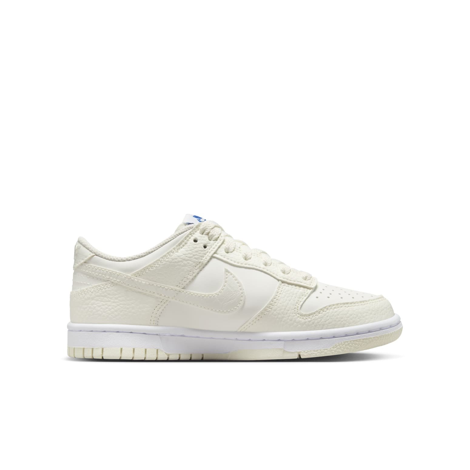 Nike Dunk Low SE Sail Croc (GS) 4 Nike Dunk Low SE Sail Croc (GS)