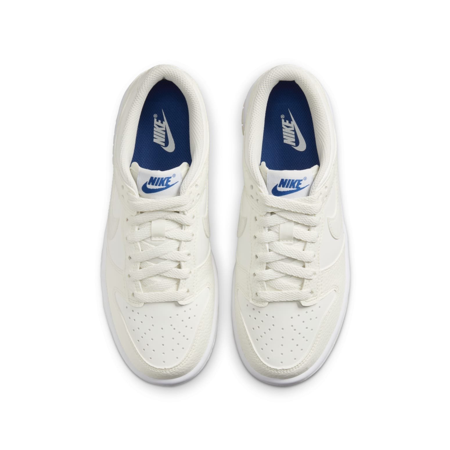 Nike Dunk Low SE Sail Croc (GS) 6 Nike Dunk Low SE Sail Croc (GS)