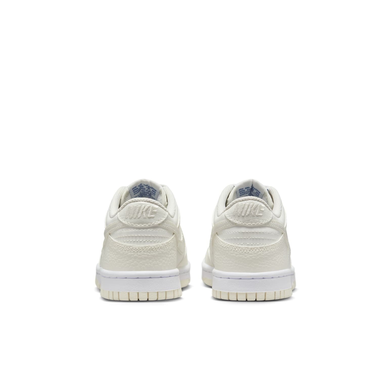 Nike Dunk Low SE Sail Croc (GS) 7 Nike Dunk Low SE Sail Croc (GS)