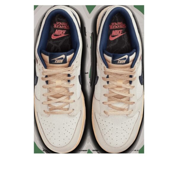 Nike Dunk Low Stranger Things Phantom